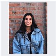 Profesora de inglés y refuerzo/tareas
